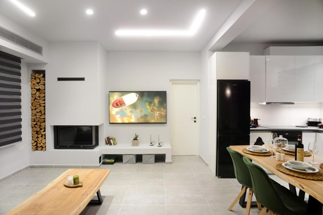 Damona 2Br Luxury Home With Garden - Κοντά Στο Κέντρο Iráklio Kültér fotó