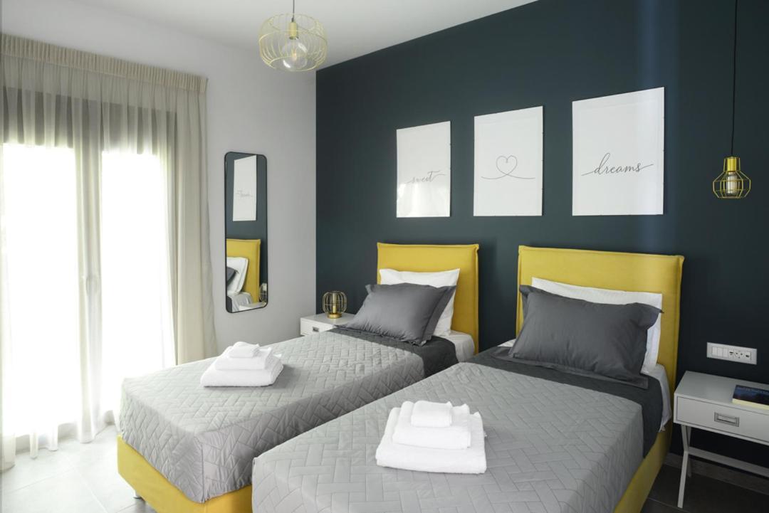 Damona 2Br Luxury Home With Garden - Κοντά Στο Κέντρο Iráklio Kültér fotó