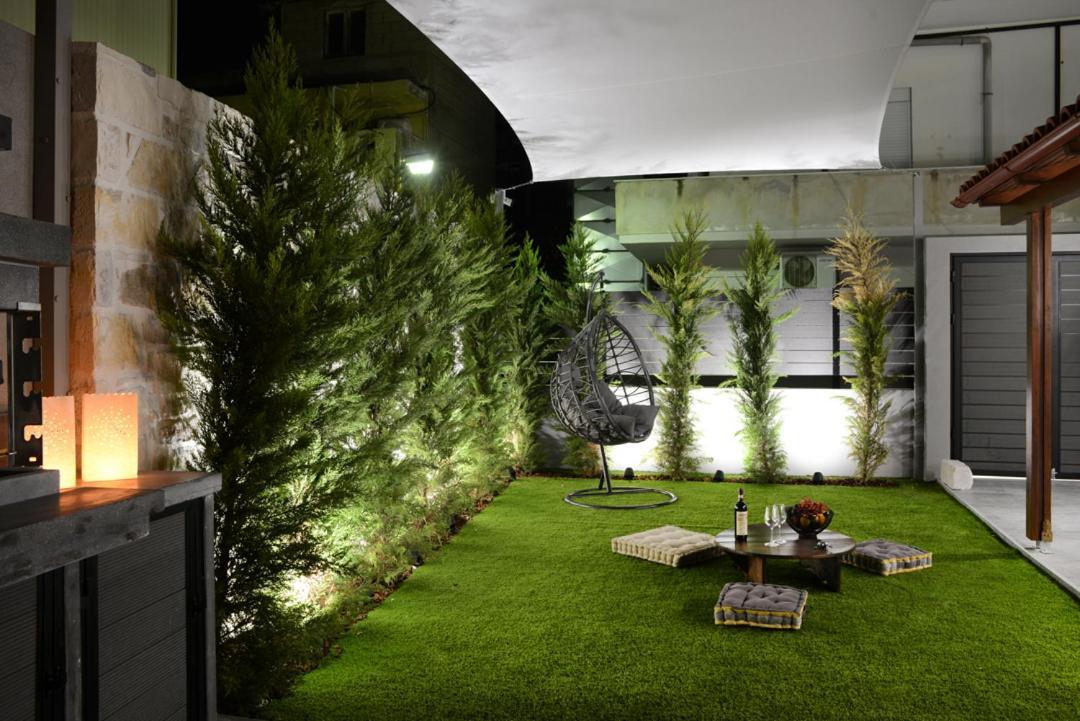 Damona 2Br Luxury Home With Garden - Κοντά Στο Κέντρο Iráklio Kültér fotó