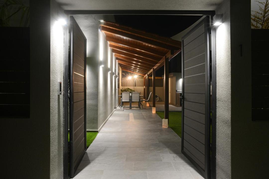 Damona 2Br Luxury Home With Garden - Κοντά Στο Κέντρο Iráklio Kültér fotó