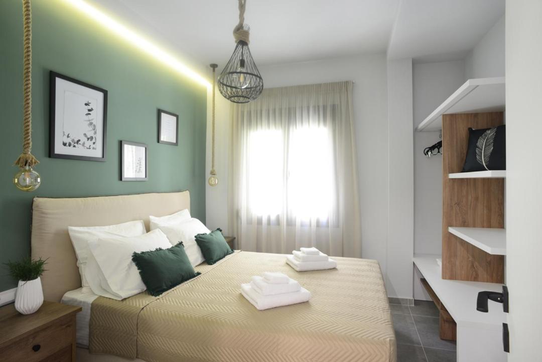 Damona 2Br Luxury Home With Garden - Κοντά Στο Κέντρο Iráklio Kültér fotó