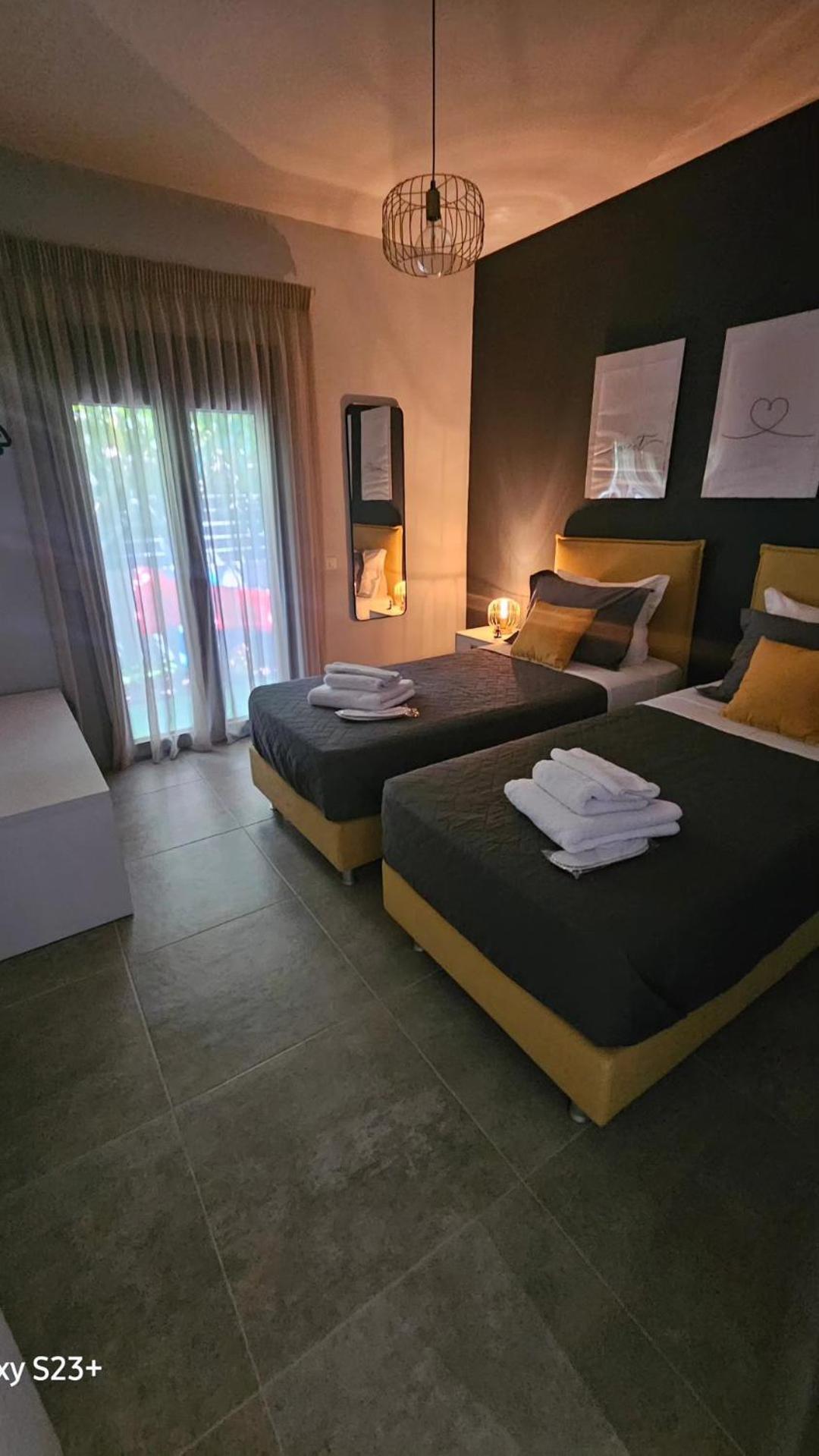 Damona 2Br Luxury Home With Garden - Κοντά Στο Κέντρο Iráklio Kültér fotó