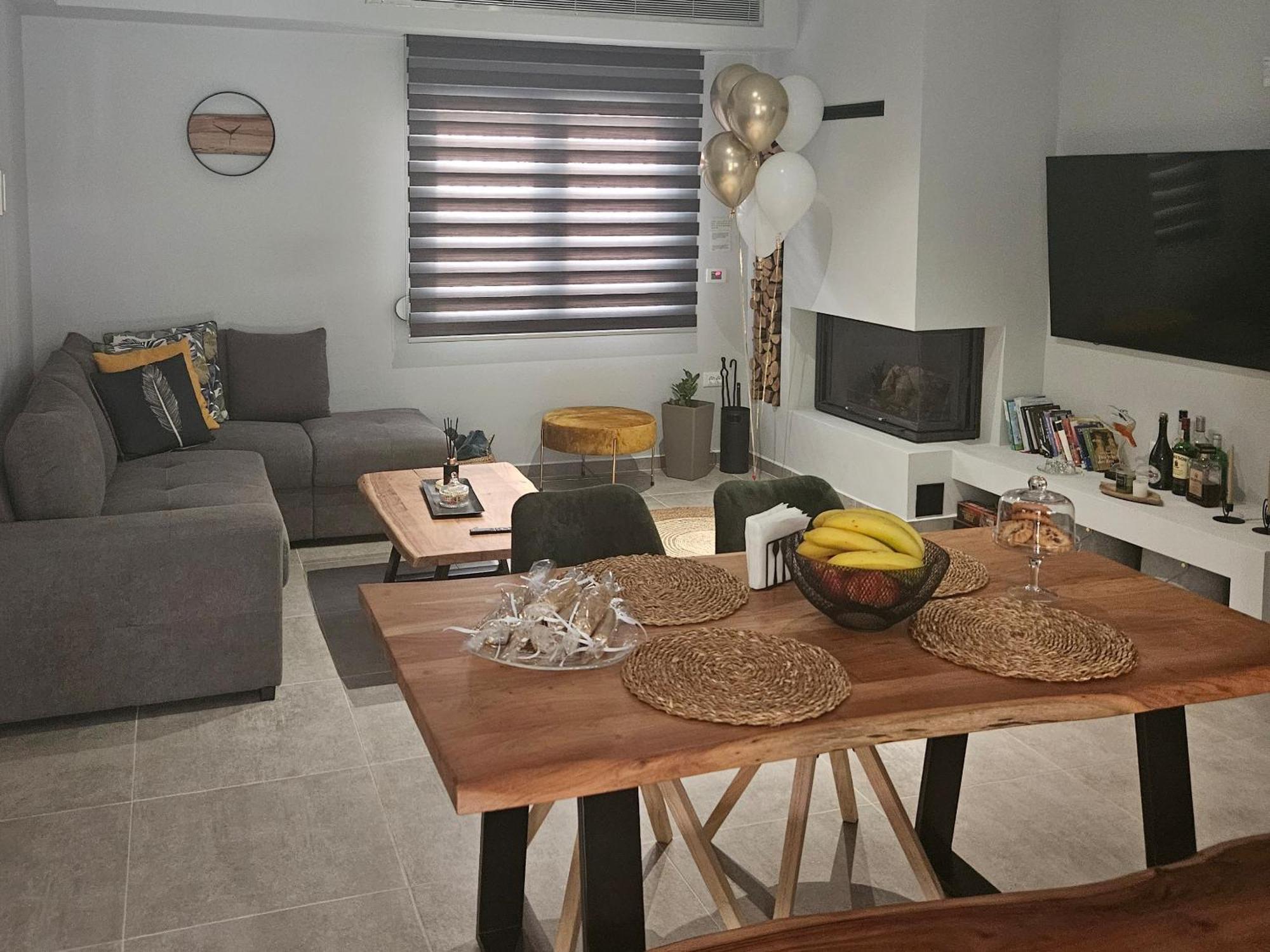 Damona 2Br Luxury Home With Garden - Κοντά Στο Κέντρο Iráklio Kültér fotó