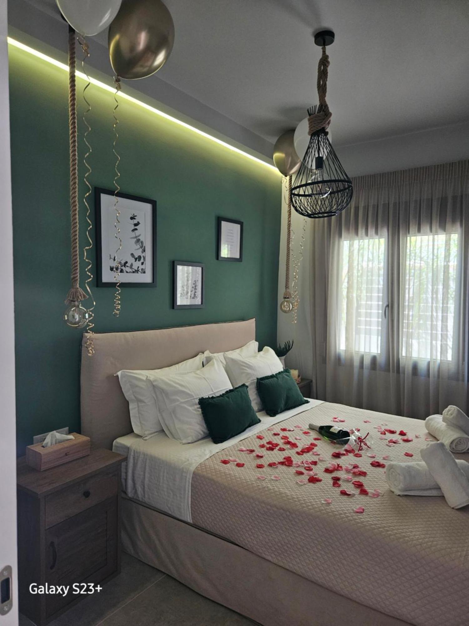Damona 2Br Luxury Home With Garden - Κοντά Στο Κέντρο Iráklio Szoba fotó